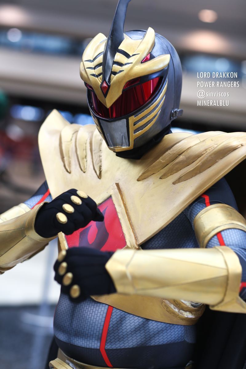 Illustration for article titled Our Favorite Cosplay From The 2019 Chicago Comic & Entertainment Expo